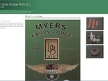 Myers Early Dodge Parts LLC